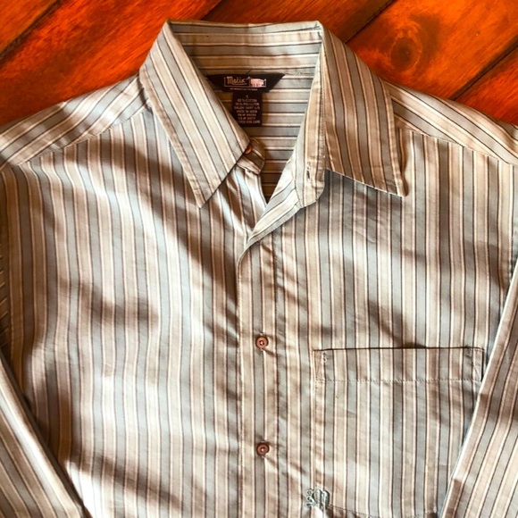 MATIX DRESS SHIRT•S - Picture 2 of 9